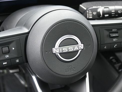 New 2026 Nissan Kicks SV w/ SV Premium Package image 12