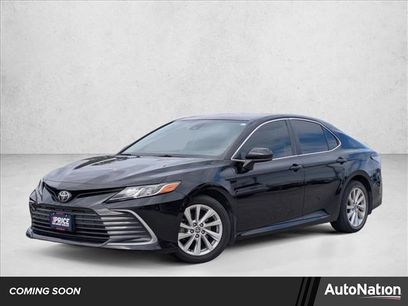 Used 2022 Toyota Camry LE