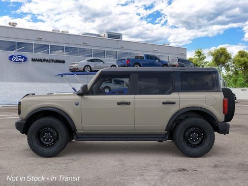 New 2026 Ford Bronco Big Bend AWD/4WD image 28
