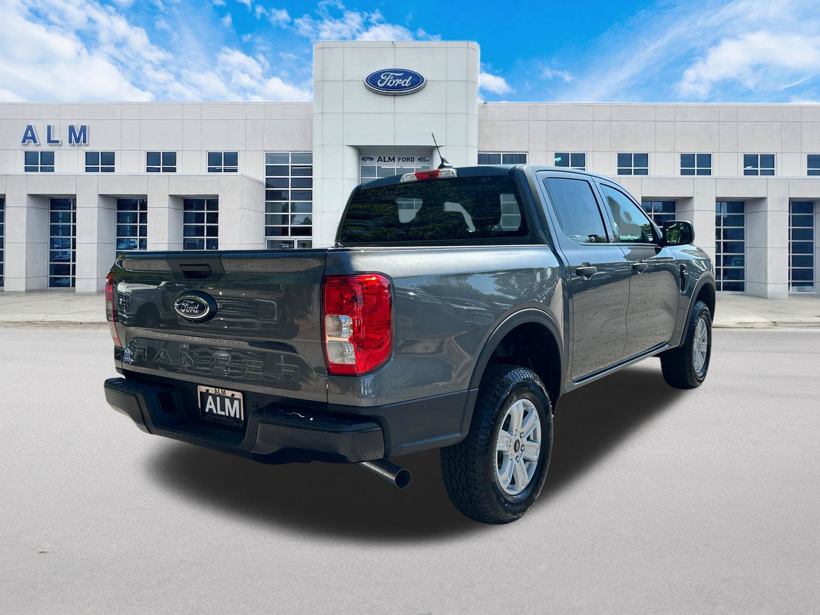 New 2026 Ford Ranger XL RWD image 6