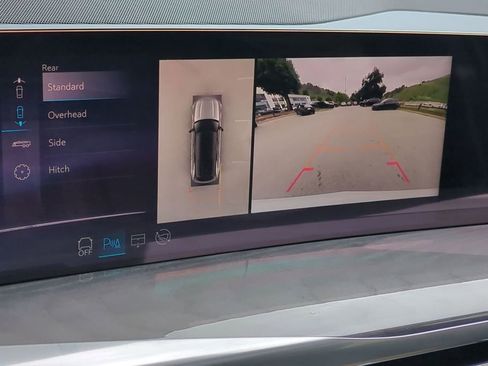 New 2025 Cadillac Escalade IQ Luxury 2 AWD/4WD image 10