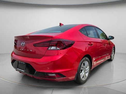 Used 2020 Hyundai Elantra SEL w/ Cargo Package (C1) FWD image 7