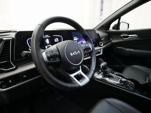 Certified 2023 Kia Sportage X-Line w/ X-Line Premium Package image 8