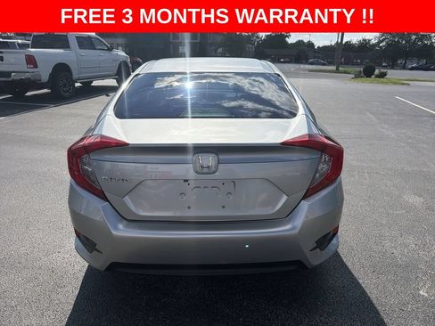 Used 2016 Honda Civic LX image 28