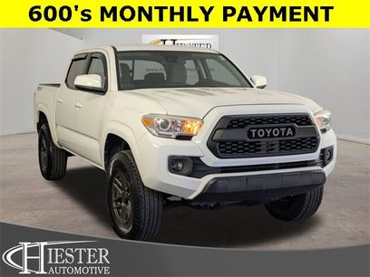 Used 2019 Toyota Tacoma SR
