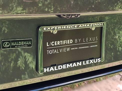 Certified 2023 Lexus RZ 450e Premium w/ Technology Package AWD/4WD image 31