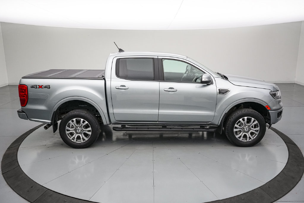 Certified 2023 Ford Ranger Lariat w/ Technology Package AWD/4WD image 3