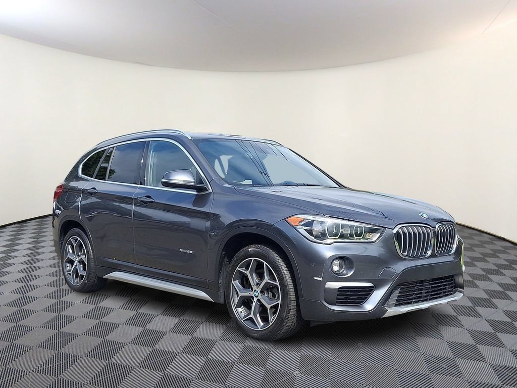 Used 2016 BMW X1 xDrive28i AWD/4WD image 1