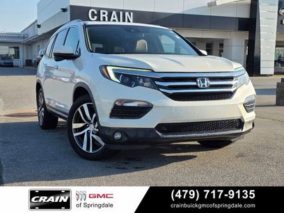 Used 2018 Honda Pilot Touring