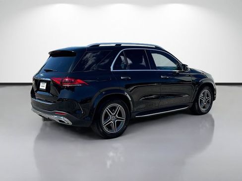 Used 2022 Mercedes-Benz GLE 350 image 3
