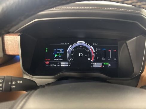 Used 2024 Toyota Tundra 1794 Edition AWD/4WD image 18