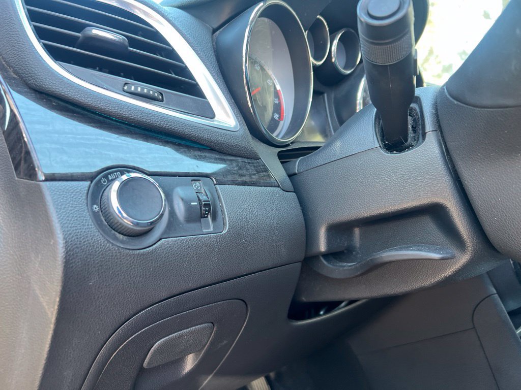 Used 2016 Buick Encore FWD image 16