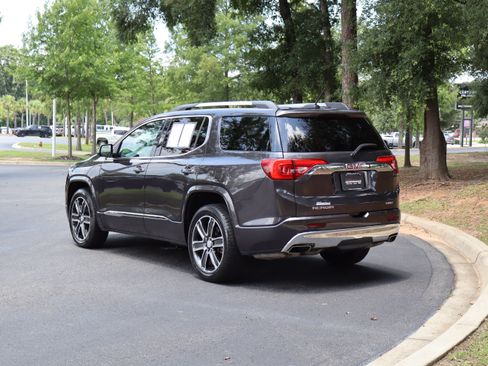Used 2019 GMC Acadia Denali AWD/4WD image 7