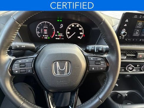 Used 2024 Honda HR-V EX-L image 16
