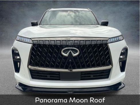 Certified 2026 INFINITI QX80 4WD image 3