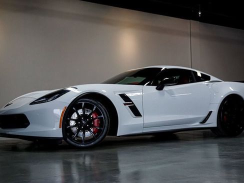 Used 2019 Chevrolet Corvette Grand Sport image 79