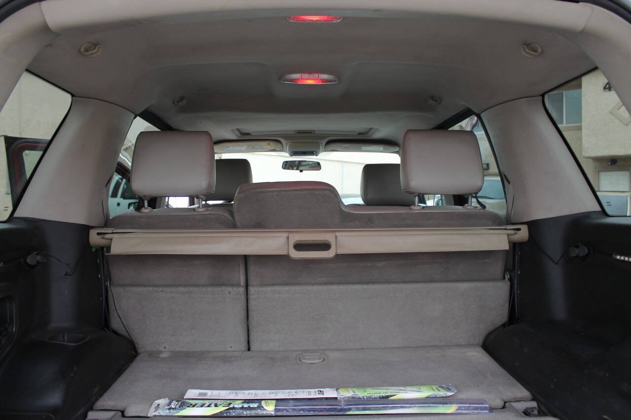 Used 2008 Ford Explorer XLT AWD/4WD image 33