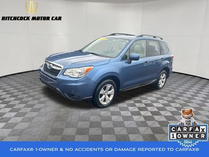Used 2016 Subaru Forester 2.5i Premium