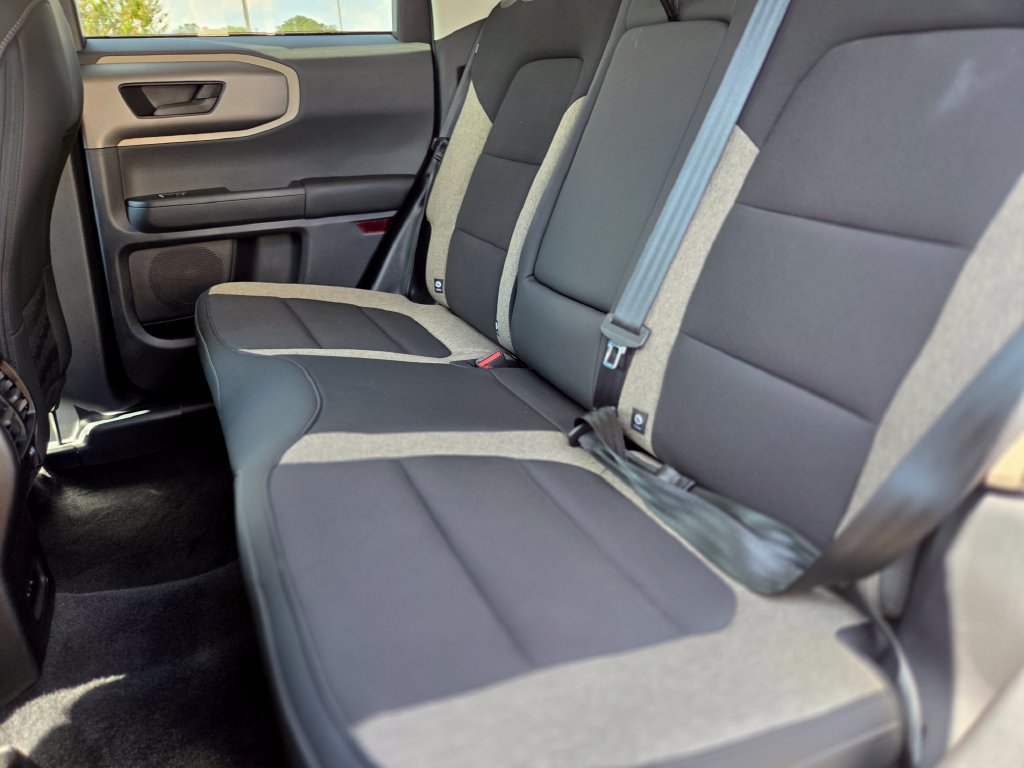 New 2026 Ford Bronco Sport Big Bend AWD/4WD image 15