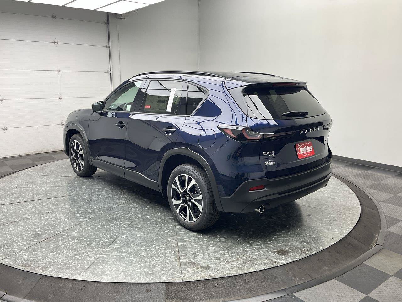 New 2026 MAZDA CX-5 Preferred AWD/4WD image 2