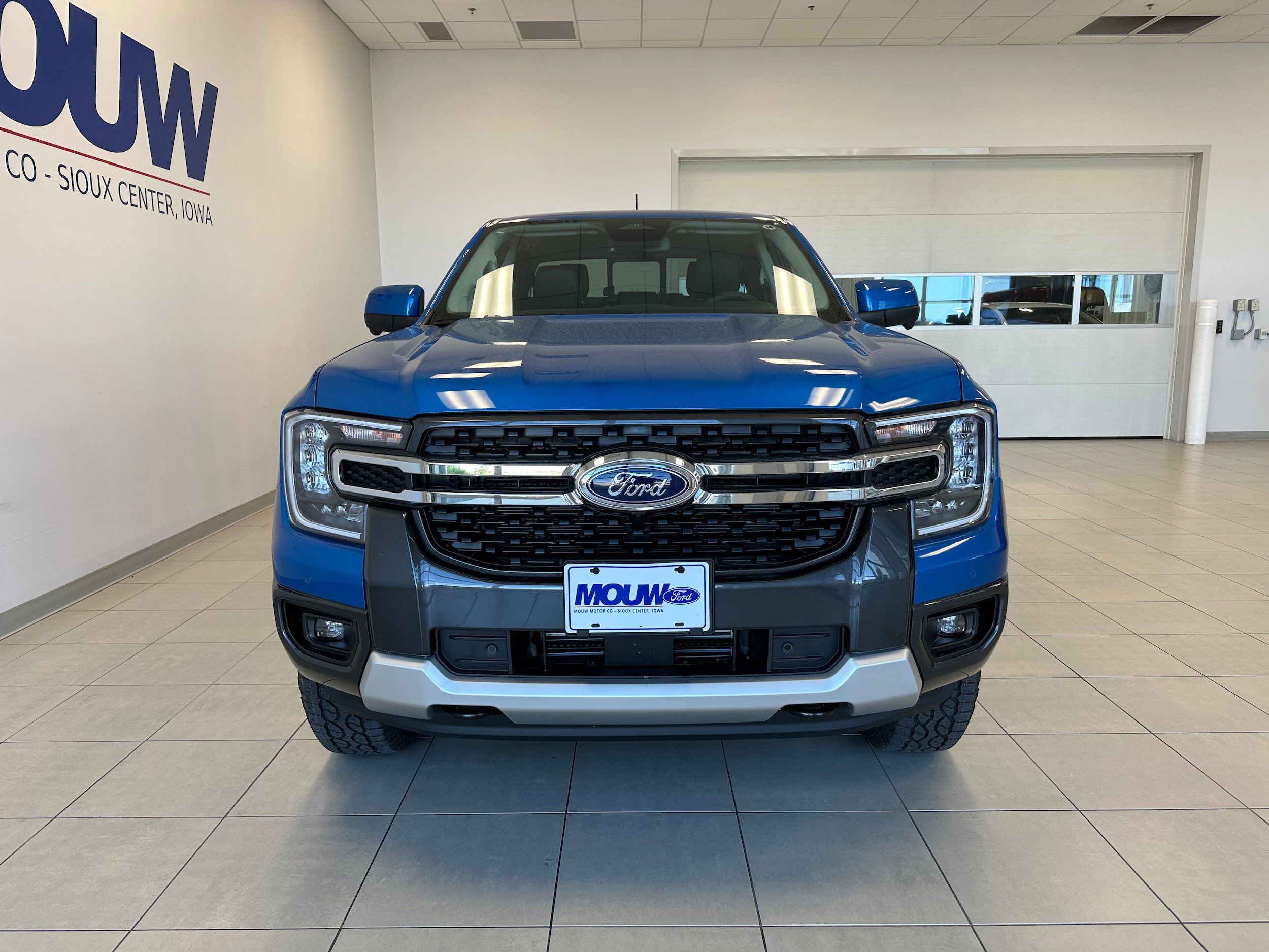 New 2026 Ford Ranger Lariat AWD/4WD image 3