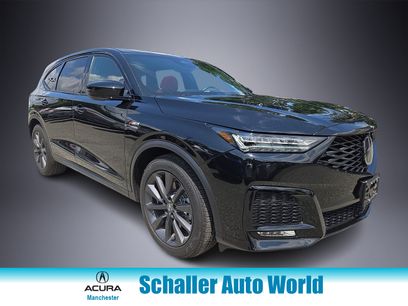 Used 2026 Acura MDX A-Spec