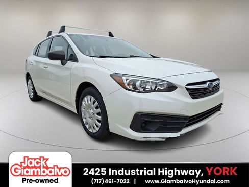 Used 2023 Subaru Impreza 2.0i image 1