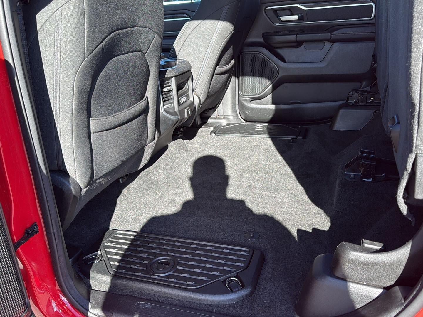 Used 2021 RAM 1500 Big Horn AWD/4WD image 11