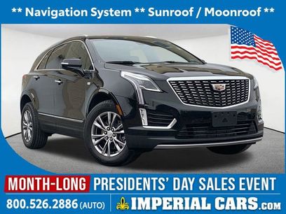 Used 2022 Cadillac XT5 Premium Luxury