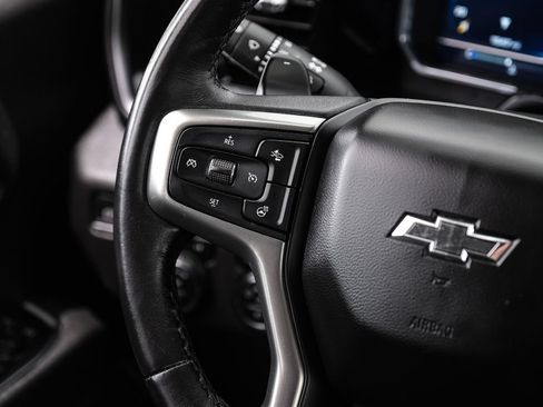 Used 2023 Chevrolet Silverado 1500 RST w/ Redline Edition AWD/4WD image 13