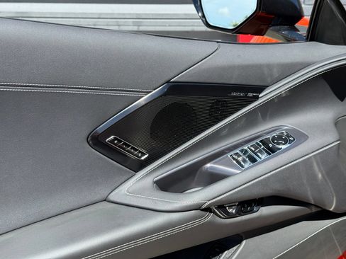 Used 2025 Chevrolet Corvette E-Ray w/ Stealth Interior Trim Package AWD/4WD image 25