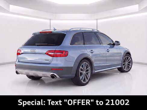 Used 2016 Audi A4 Premium Plus w/ Premium Plus Package AWD/4WD image 8