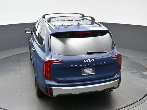 Used 2024 Kia Telluride S w/ S Sunroof Package FWD image 39