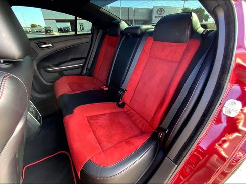 Used 2023 Dodge Charger Scat Pack w/ Dynamics Package RWD image 21