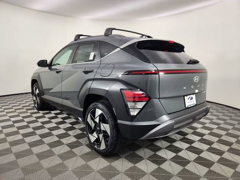 New 2026 Hyundai Kona Limited AWD/4WD image 3