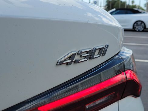 Used 2024 BMW 430i Convertible RWD image 5