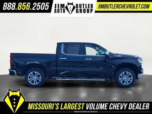New 2026 Chevrolet Silverado 1500 LTZ w/ LTZ Premium Package image 4