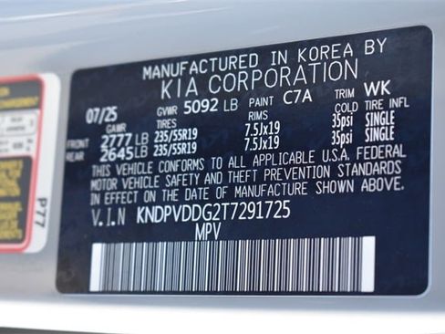 New 2026 Kia Sportage X-Line image 36