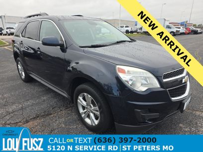 Used 2015 Chevrolet Equinox LT w/ Driver Convenience Package