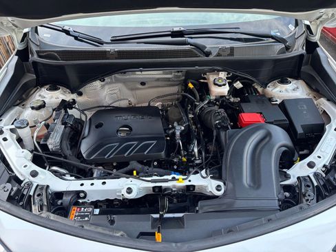 Used 2025 Buick Encore GX Preferred image 30