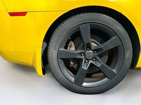 Used 2011 Chevrolet Camaro SS w/ Black Stripe Package RWD image 15