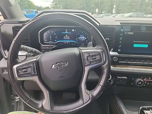 Used 2023 Chevrolet Silverado 1500 RST w/ Convenience Package II AWD/4WD image 14