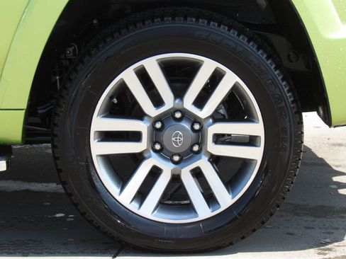 Certified 2023 Toyota 4Runner TRD Sport AWD/4WD image 33