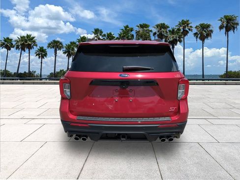 Used 2023 Ford Explorer ST w/ Equipment Group 401A image 7