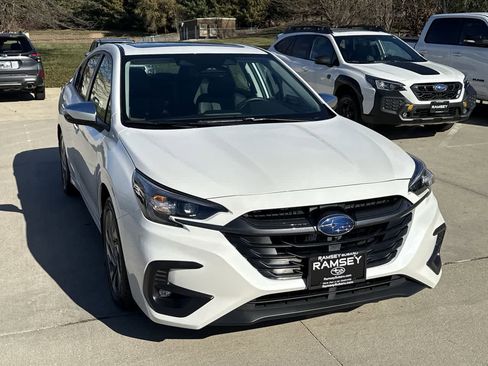 Certified 2025 Subaru Legacy Touring XT w/ Popular Package #2 image 7