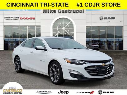 Used 2023 Chevrolet Malibu LT