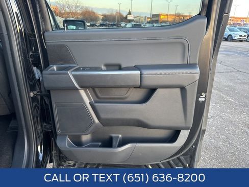 Certified 2022 Ford F150 XLT w/ Equipment Group 302A High image 46