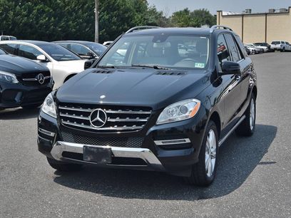 Used 2014 Mercedes-Benz ML 350 4MATIC