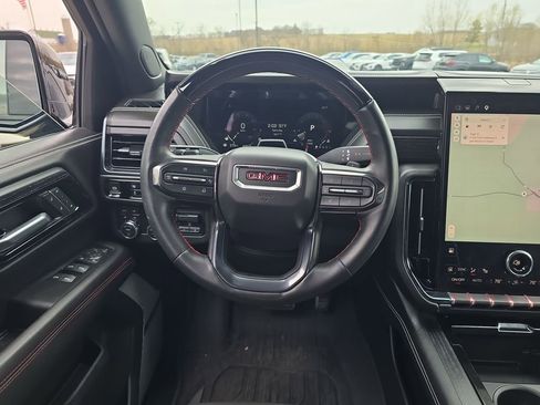 Certified 2025 GMC Yukon AT4 Ultimate w/ LPO, Floor Liner Package image 12