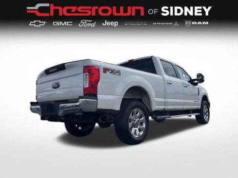 Used 2019 Ford F250 Lariat w/ Tow Technology Bundle image 13